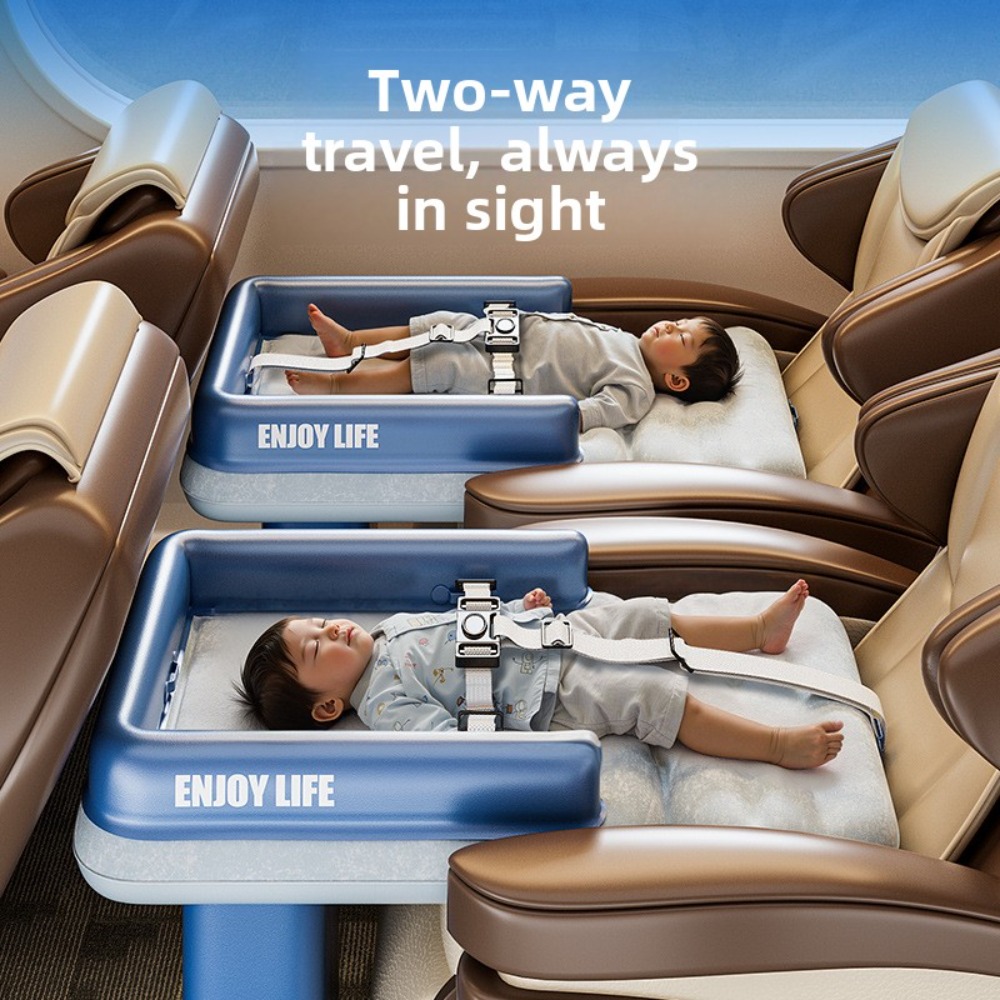 Inflatable Toddler Airplane Be - Outdoor Furniture Cushion avis et prix