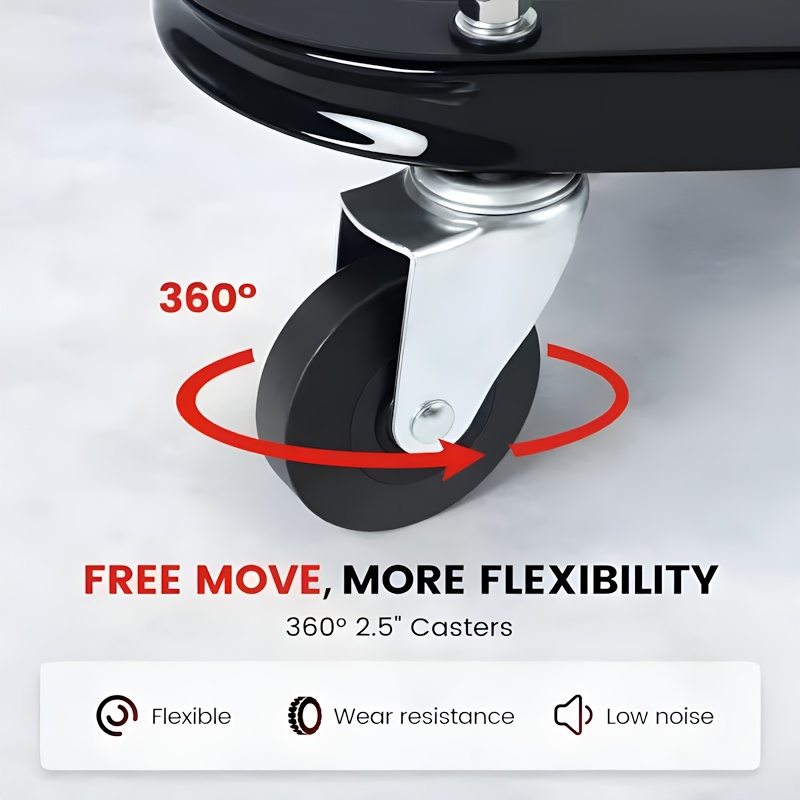 Mechanic chair with tool tray, - Outdoor Furniture Diy avis et prix
