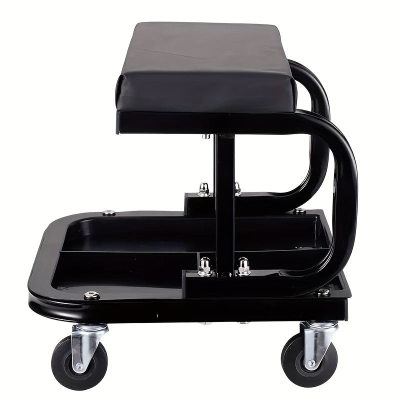 Mechanic chair with tool tray, - Outdoor Furniture Diy avis et prix