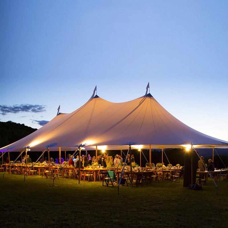 Outdoor Hotel Tent Camping Tea - Outdoor Furniture Luxury avis et prix