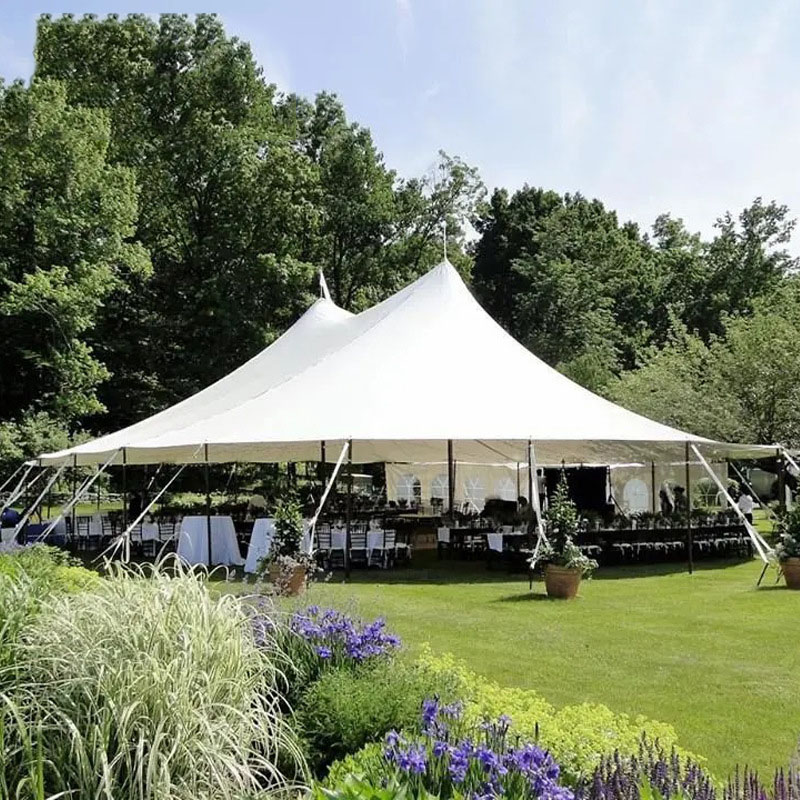 Outdoor Hotel Tent Camping Tea - Outdoor Furniture Luxury avis et prix
