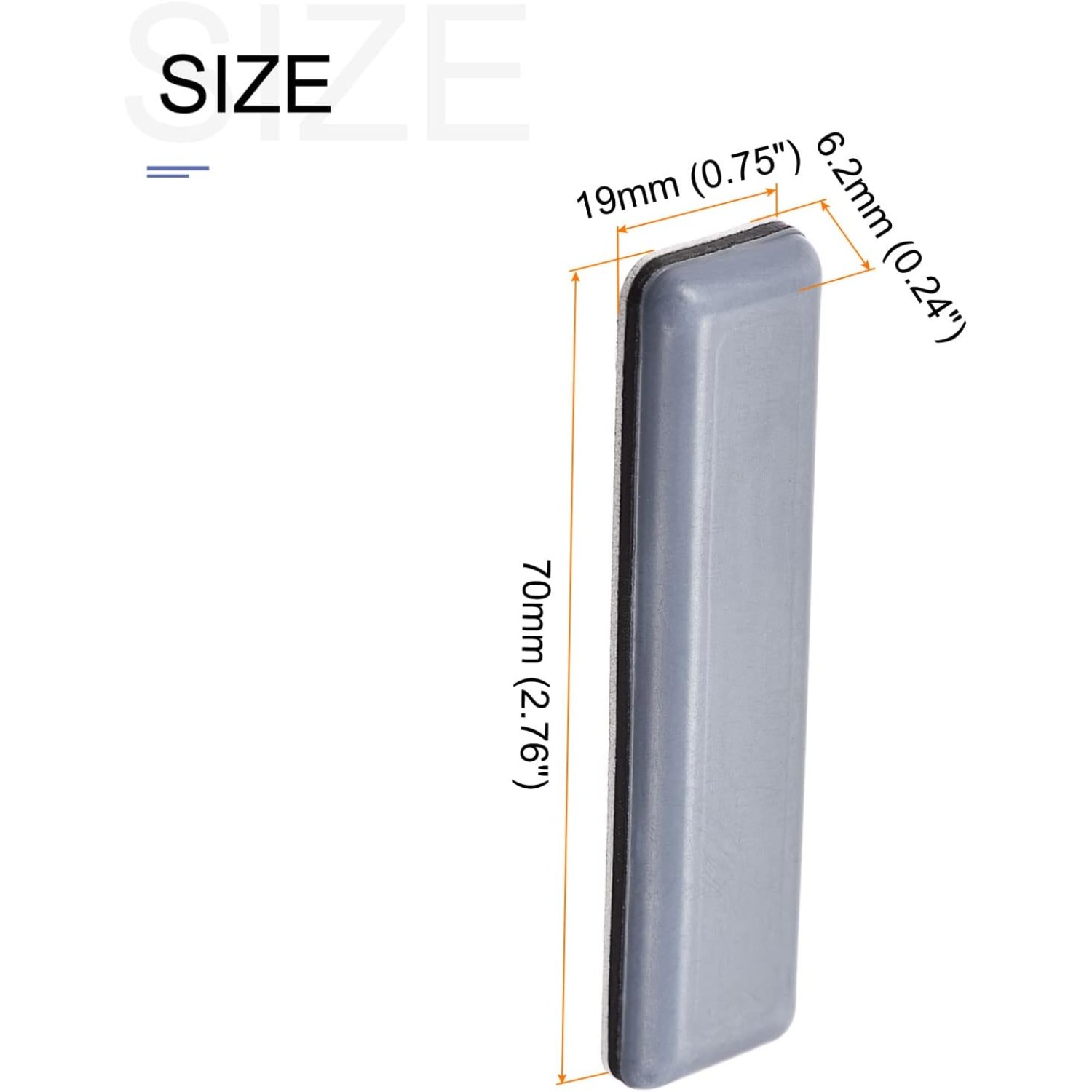 Furniture Slider Gliders (70x1 - Outdoor Furniture Glider avis et prix