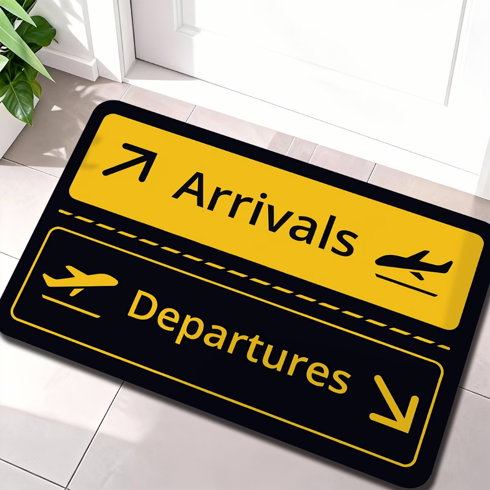 Airport Arrival Departure Door - Outdoor Furniture Glider avis et prix