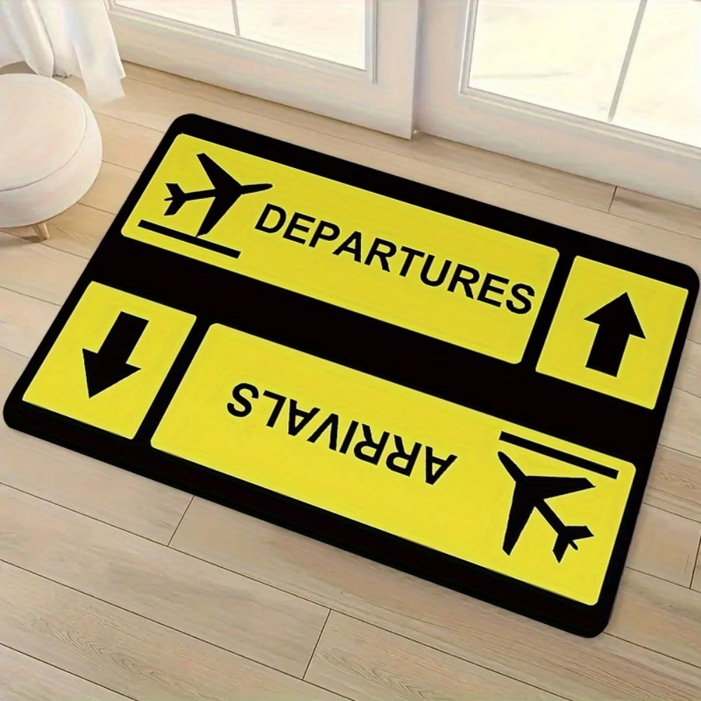 Airport Arrival Departure Door - Outdoor Furniture Glider avis et prix