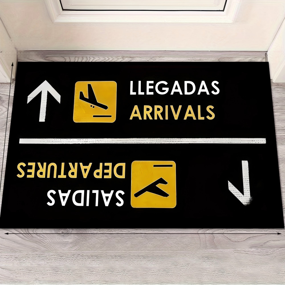 Airport Arrival Departure Door - Outdoor Furniture Glider avis et prix