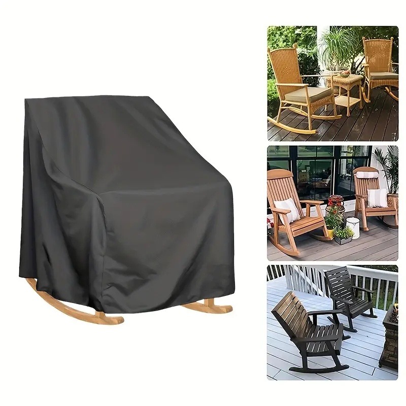 Heavy-Duty Oxford Fabric Outdo - Outdoor Furniture Heavy avis et prix