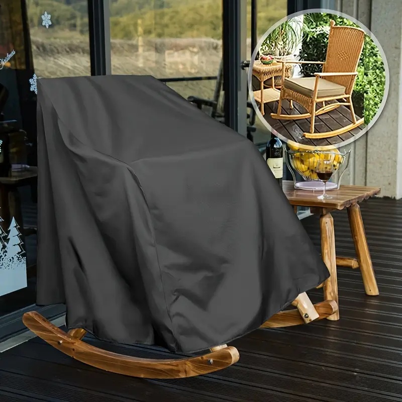 Heavy-Duty Oxford Fabric Outdo - Outdoor Furniture Heavy avis et prix