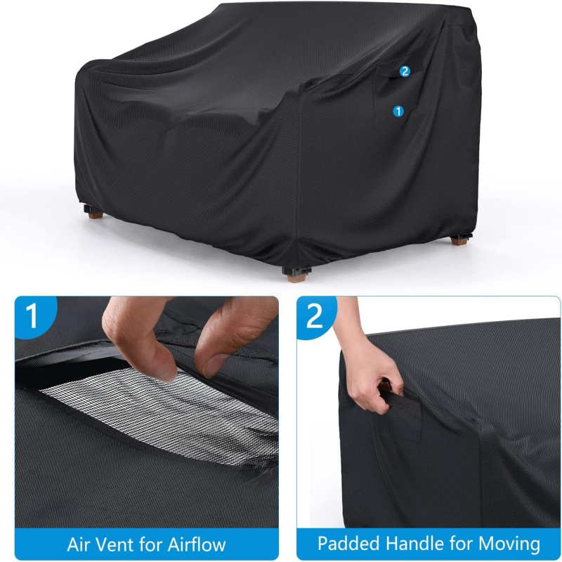 1pcs Outdoor Furniture Cover,  - Outdoor Furniture Protector avis et prix