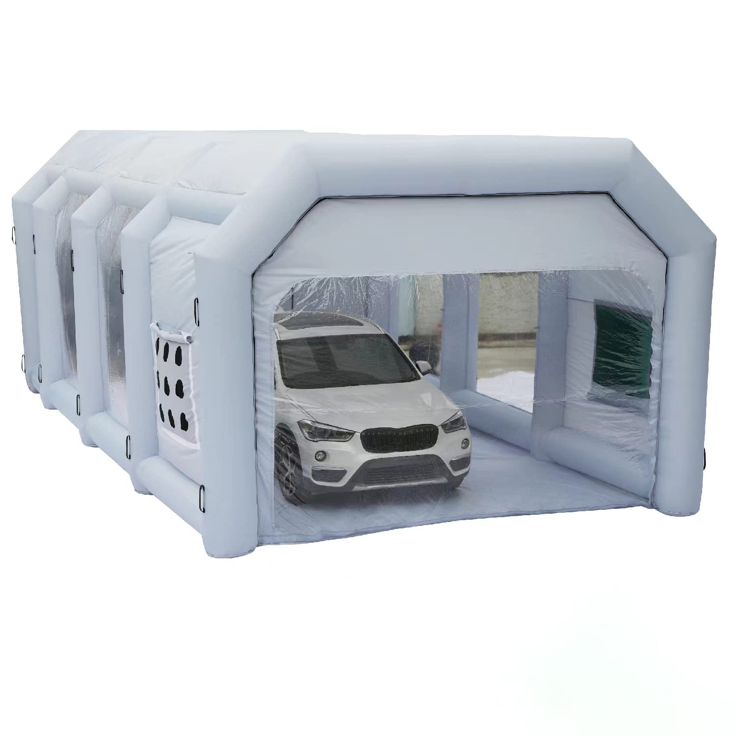 26x15x10ft Inflatable Paint Bo - Outdoor Furniture Paint avis et prix