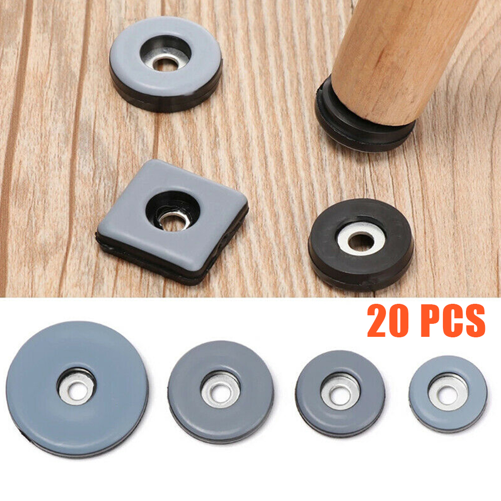 20pcs Furnitures Glides With S - Outdoor Furniture Glider avis et prix