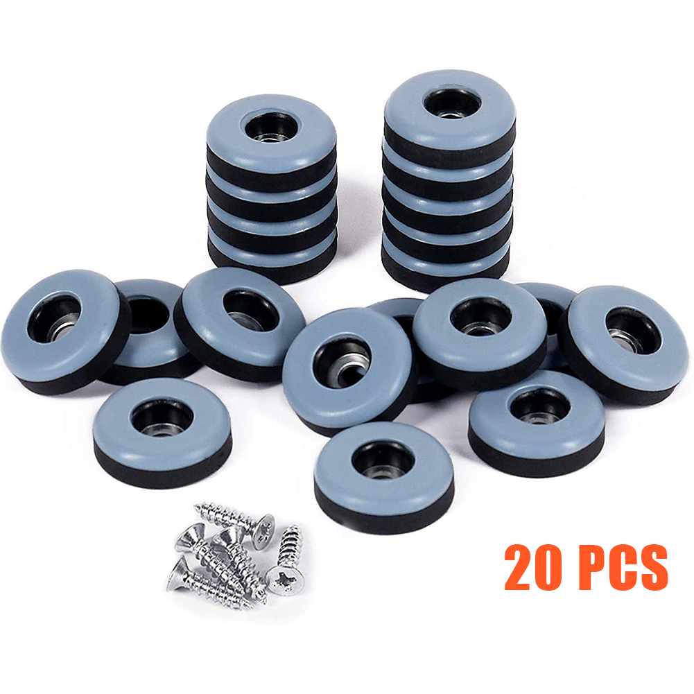 20pcs Furnitures Glides With S - Outdoor Furniture Glider avis et prix