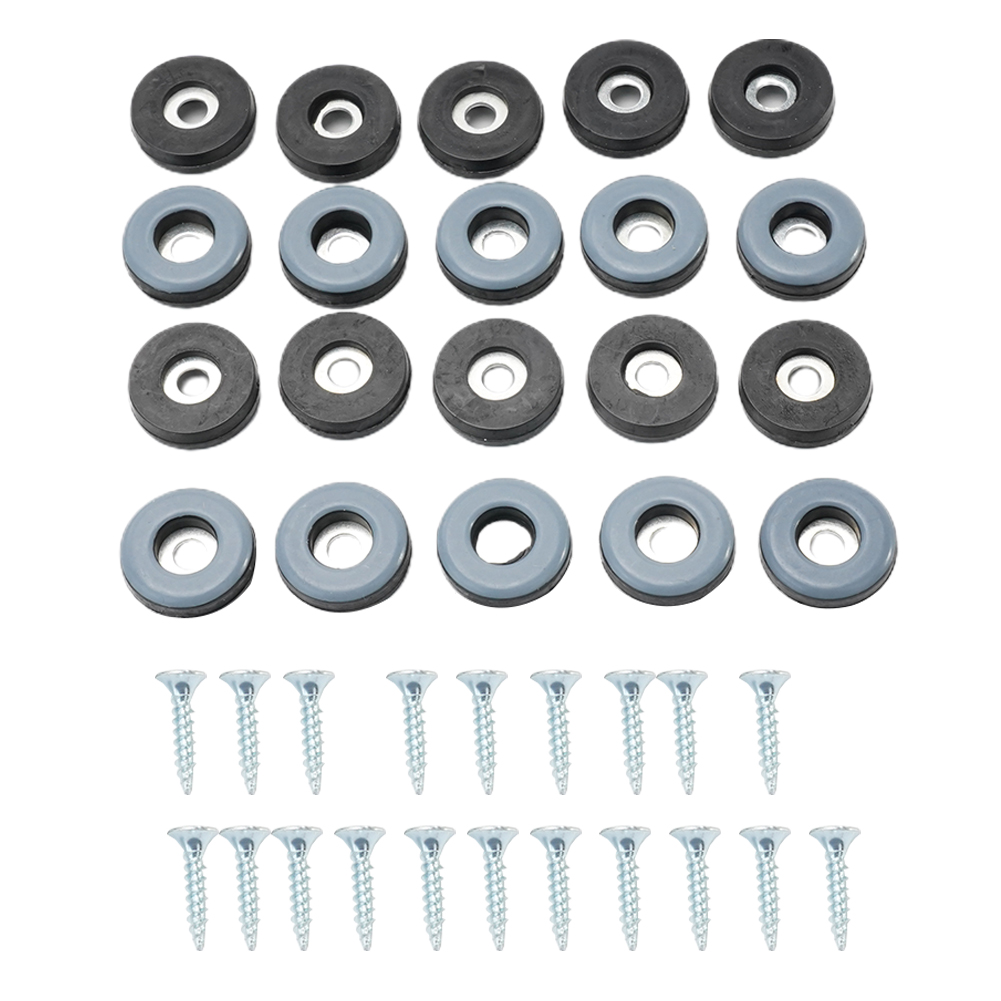 20pcs Furnitures Glides With S - Outdoor Furniture Glider avis et prix