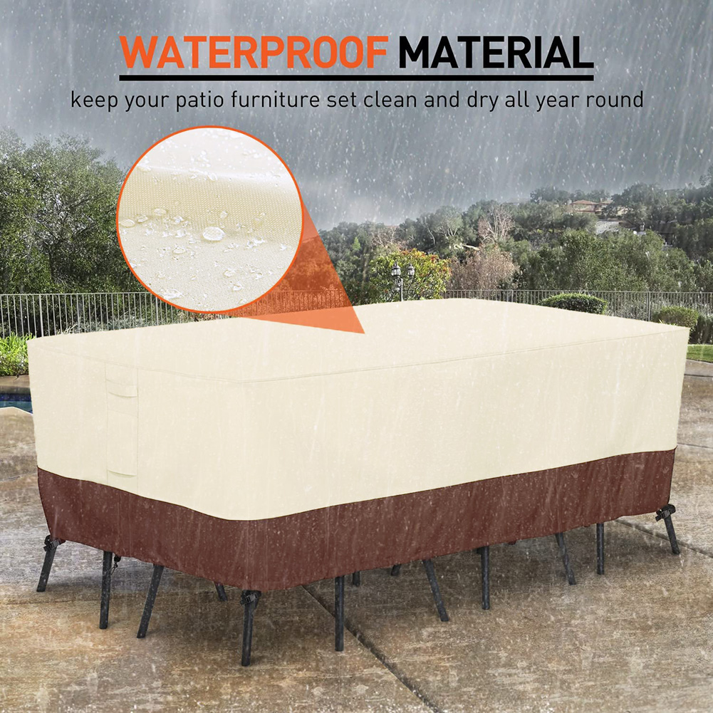 420D HEAVY DUTY Outdoor Garden - Outdoor Furniture Heavy avis et prix