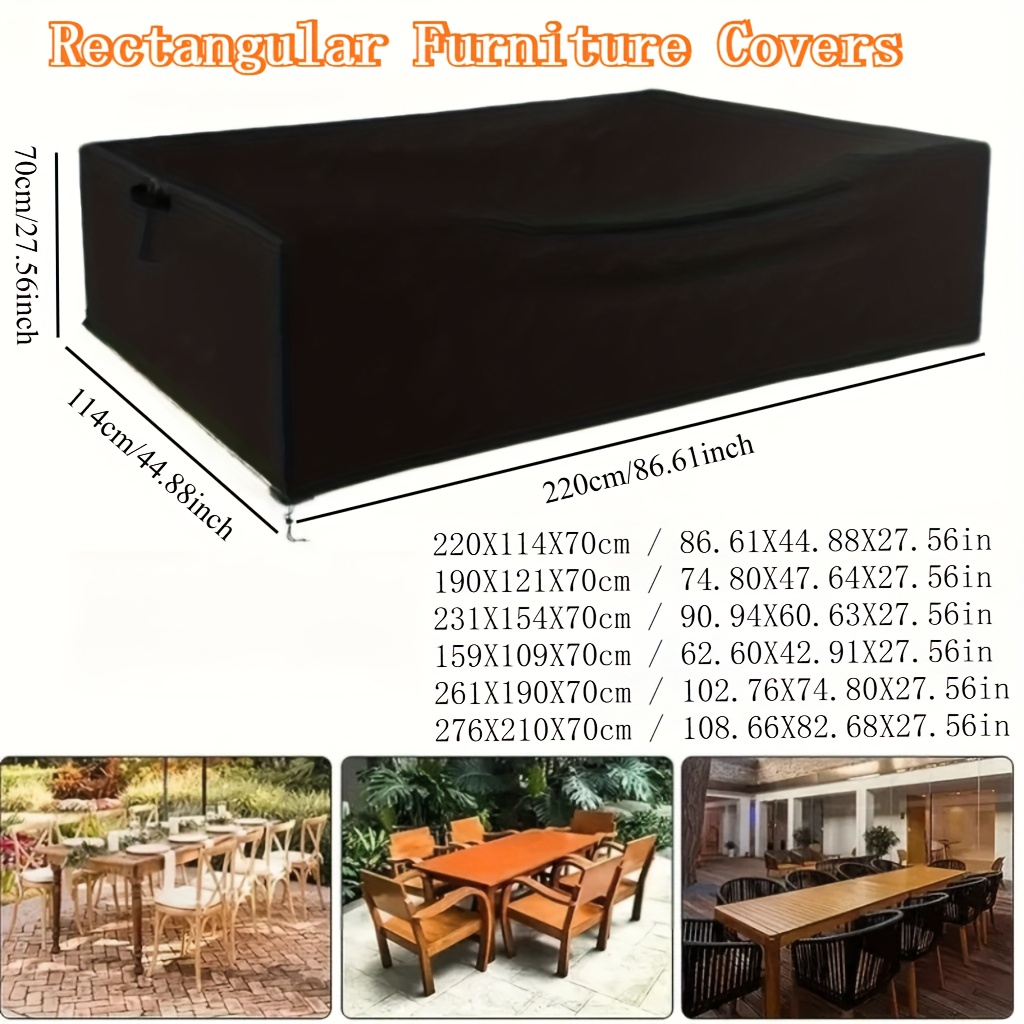 Outdoor Patio Furniture Covers - Outdoor Furniture Paint avis et prix