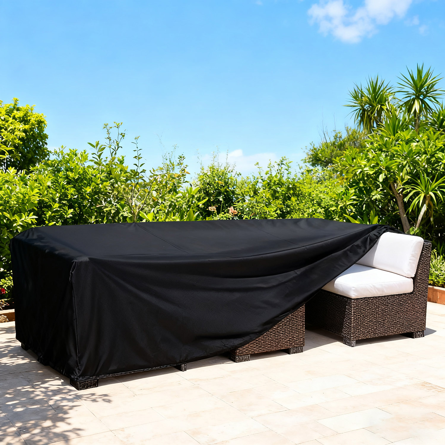 Outdoor Patio Furniture Covers - Outdoor Furniture Paint avis et prix
