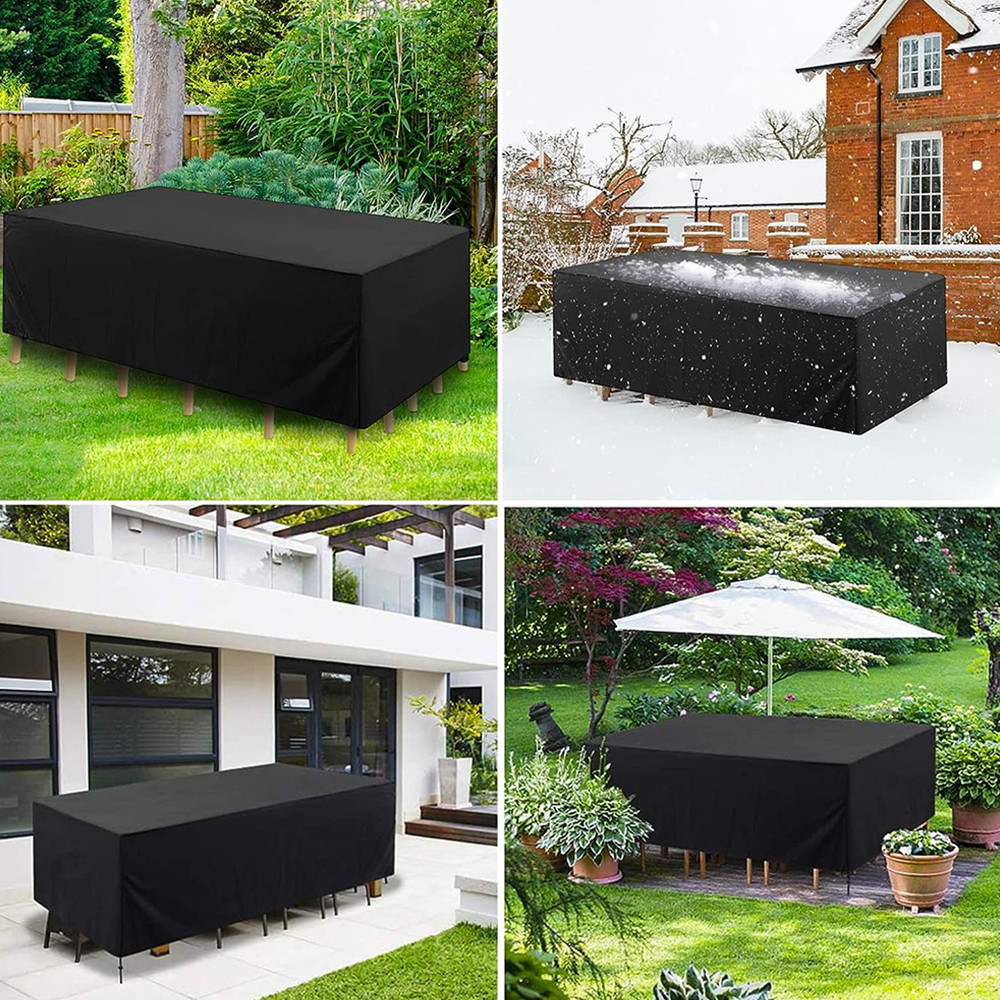 Heavy-Duty 210D Outdoor Garden - Outdoor Furniture Heavy avis et prix