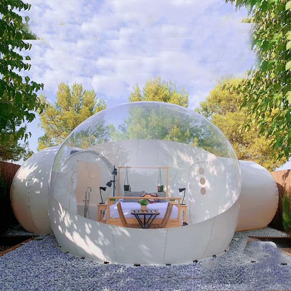 Transparent Inflatable Bubble  - Outdoor Furniture Luxury avis et prix