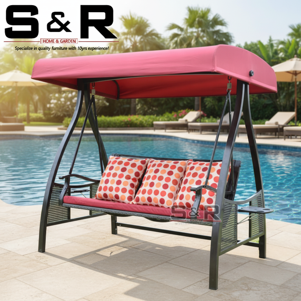 Modern Rattan Patio Garden Out - Outdoor Furniture Cushion avis et prix
