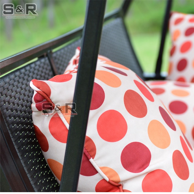 Modern Rattan Patio Garden Out - Outdoor Furniture Cushion avis et prix