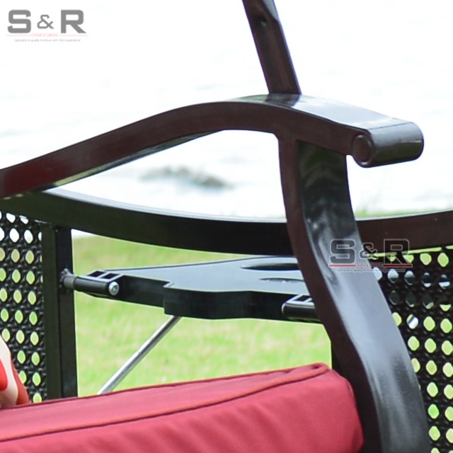 Modern Rattan Patio Garden Out - Outdoor Furniture Cushion avis et prix