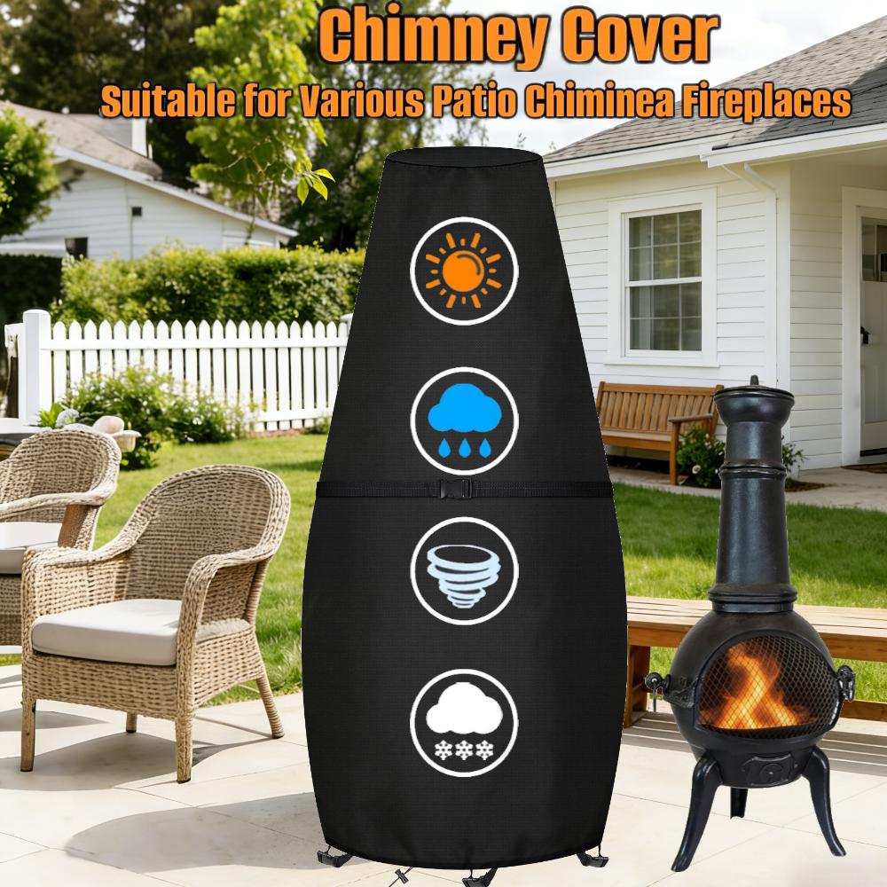 210D Oxford Cloth Waterproof C - Outdoor Furniture Protector avis et prix
