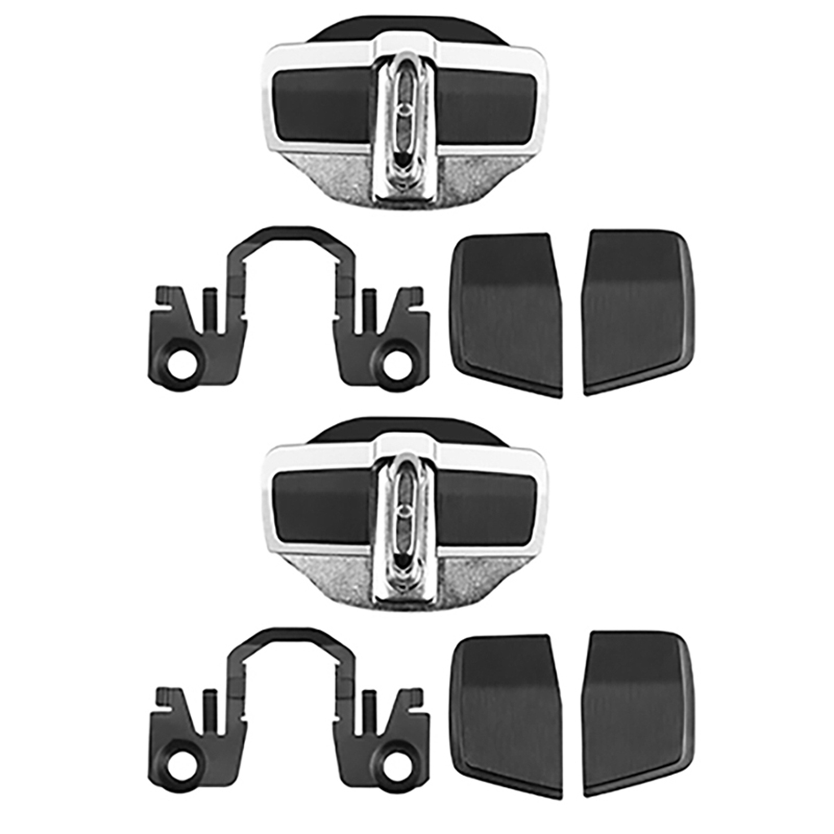 2 Sets TRD Door Stabilizer Doo - Outdoor Furniture Glider avis et prix