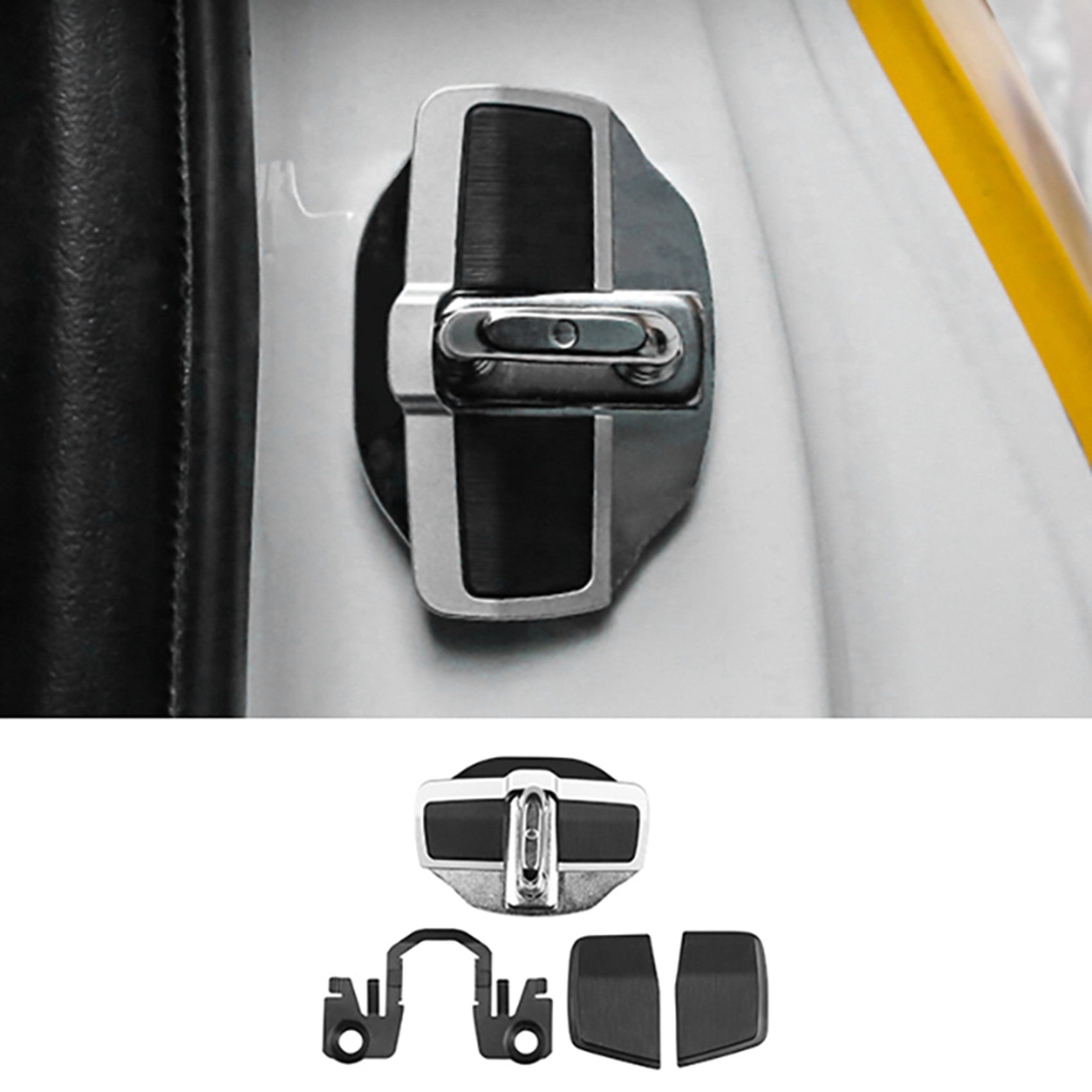 2 Sets TRD Door Stabilizer Doo - Outdoor Furniture Glider avis et prix