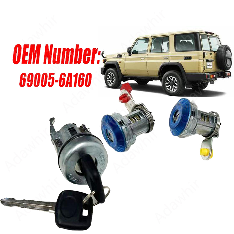 Ignition Barrel  2 Door Lock I - Outdoor Furniture Glider avis et prix