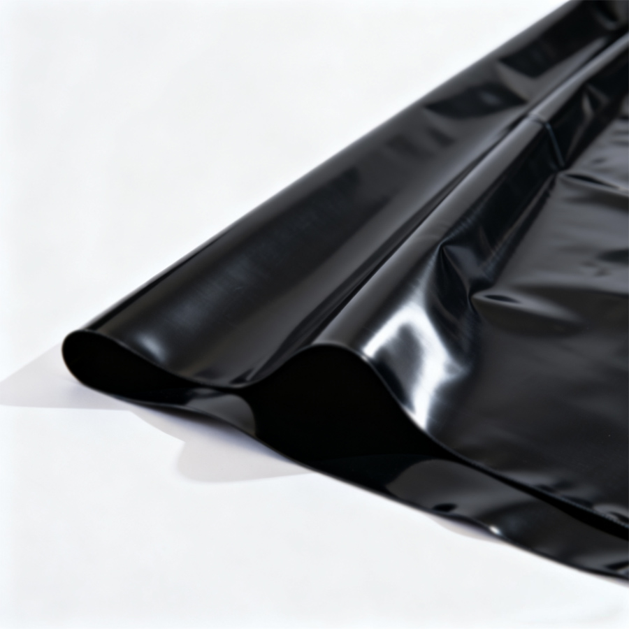 Durable Pure Black PVC Waterpr - Outdoor Furniture Protector avis et prix