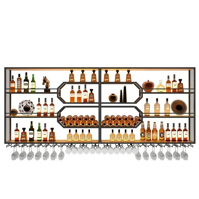 Drinks Bar Cabinet Portable Sh - Outdoor Furniture Luxury avis et prix