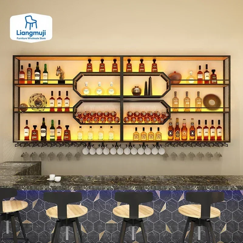 Drinks Bar Cabinet Portable Sh - Outdoor Furniture Luxury avis et prix