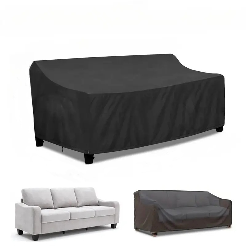 Heavy-Duty Patio Double Sofa C - Outdoor Furniture Heavy avis et prix