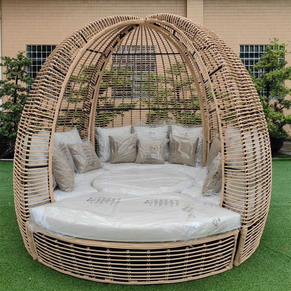 Hot Outdoor Custom Luxury Leis - Outdoor Furniture Luxury avis et prix