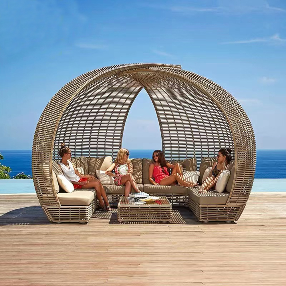 Hot Outdoor Custom Luxury Leis - Outdoor Furniture Luxury avis et prix