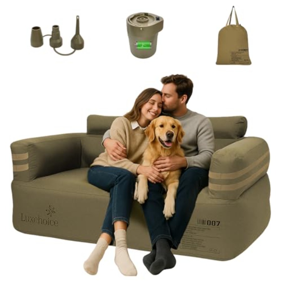 Portable Inflatable Couch for  - Outdoor Furniture Heavy avis et prix