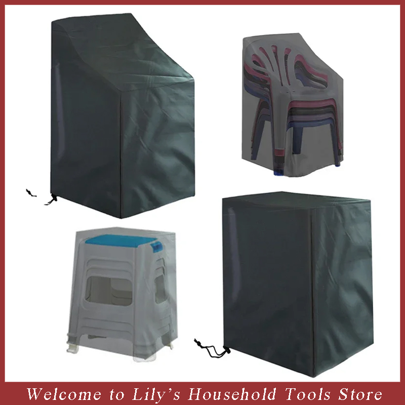 Stacked Chair Dust Cover Outdo - Outdoor Furniture Paint avis et prix