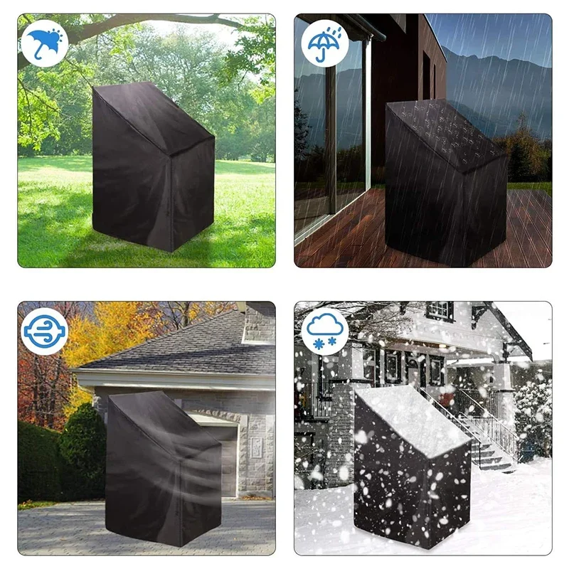 Stacked Chair Dust Cover Outdo - Outdoor Furniture Paint avis et prix