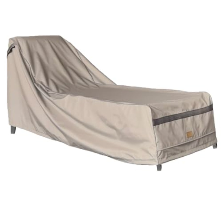 Patio Chaise Lounge Cover Wate - Outdoor Furniture Heavy avis et prix