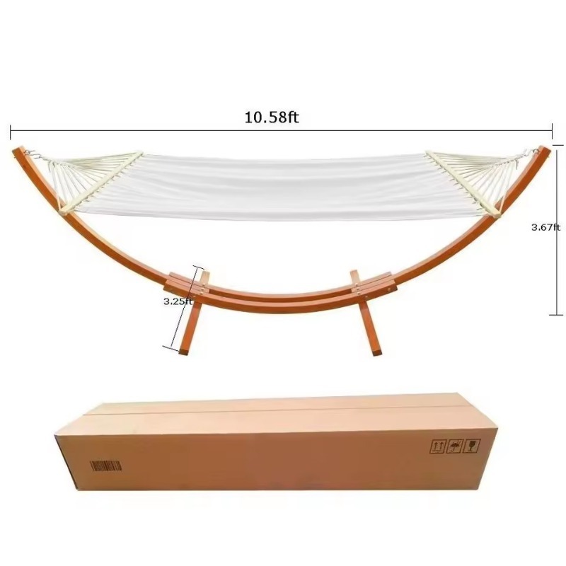 2026 Outdoor Hammock With Stan - Outdoor Furniture Heavy avis et prix