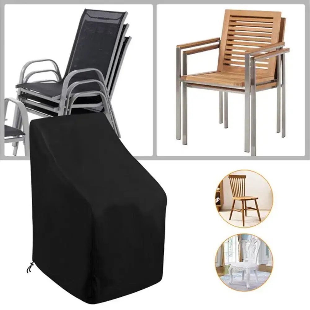 Stacked Chair Dust Cover Stora - Outdoor Furniture Protector avis et prix