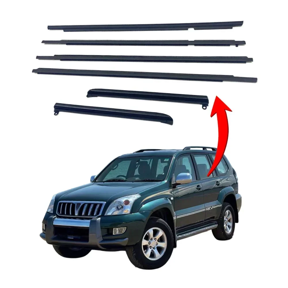 6 Pcs Chrome or Black Windows  - Outdoor Furniture Glider avis et prix