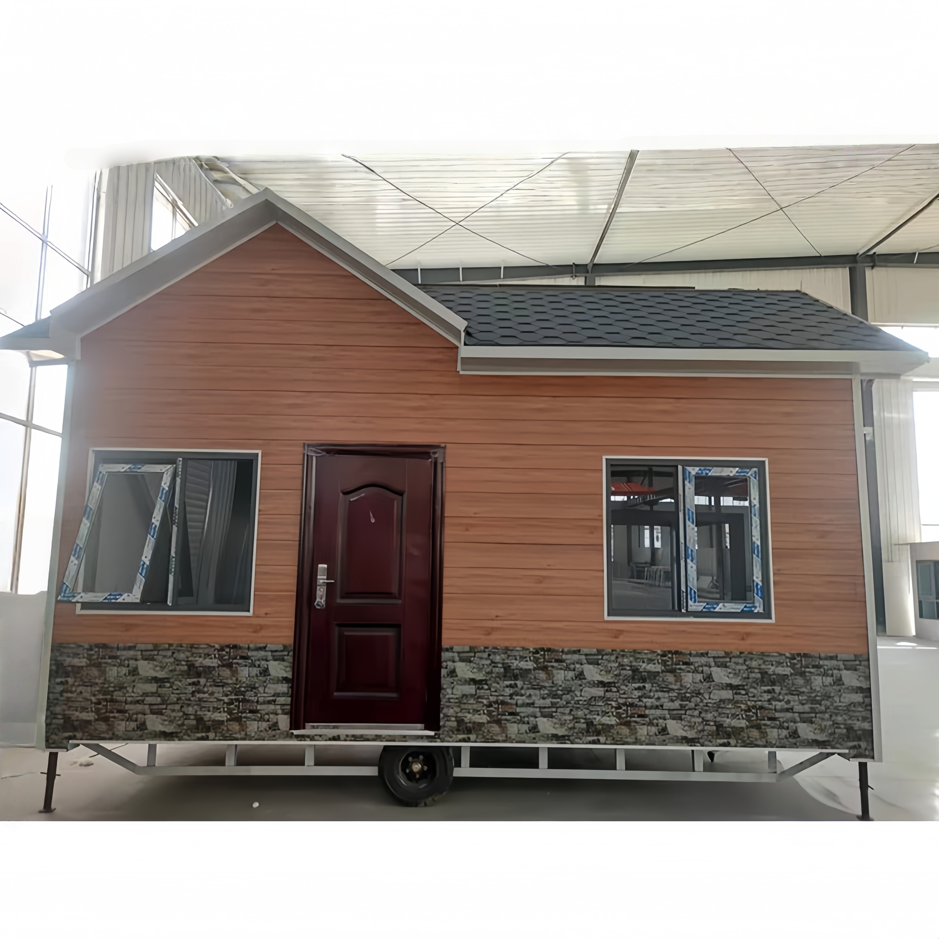 Prefab Container House: Luxury - Outdoor Furniture Luxury avis et prix