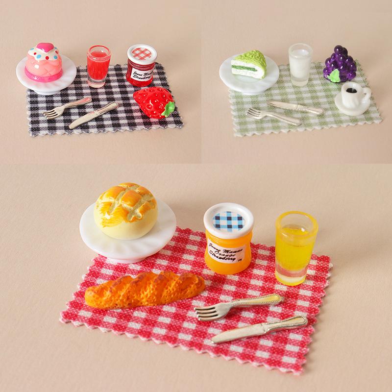 DIY Miniature Camping Tent Set - Outdoor Furniture Diy avis et prix
