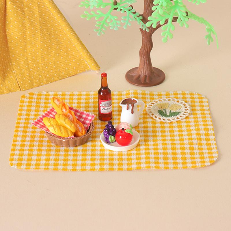 DIY Miniature Camping Tent Set - Outdoor Furniture Diy avis et prix