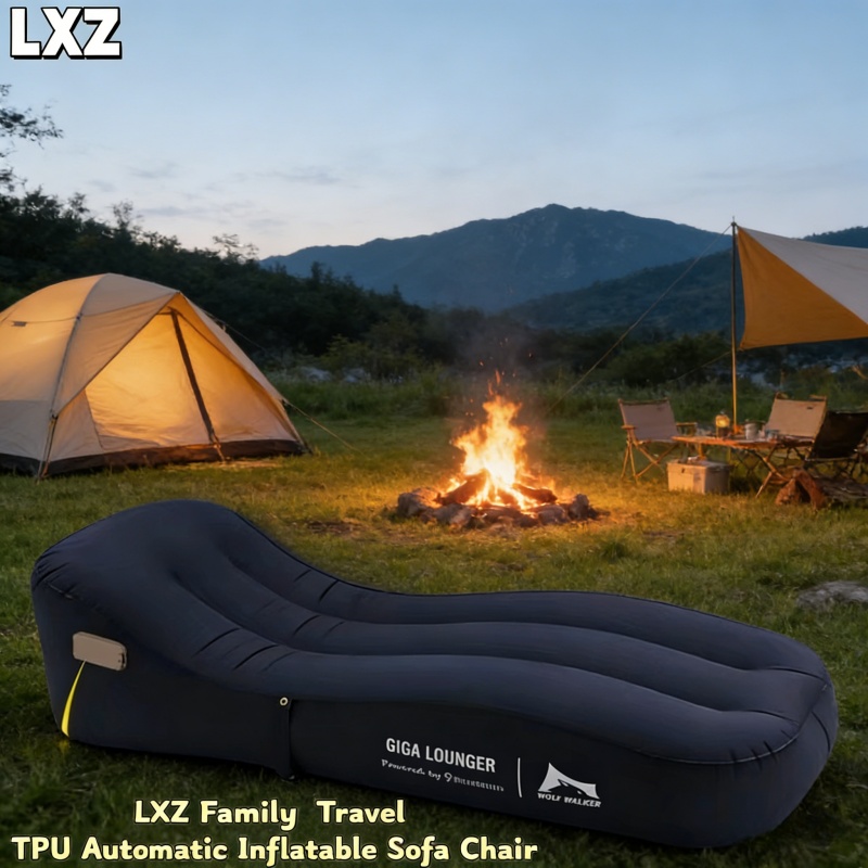 TPU Automatic Inflatable Chair - Outdoor Furniture Cushion avis et prix