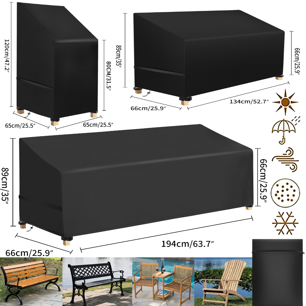 Waterproof Patio Chair Dust Co - Outdoor Furniture Paint avis et prix