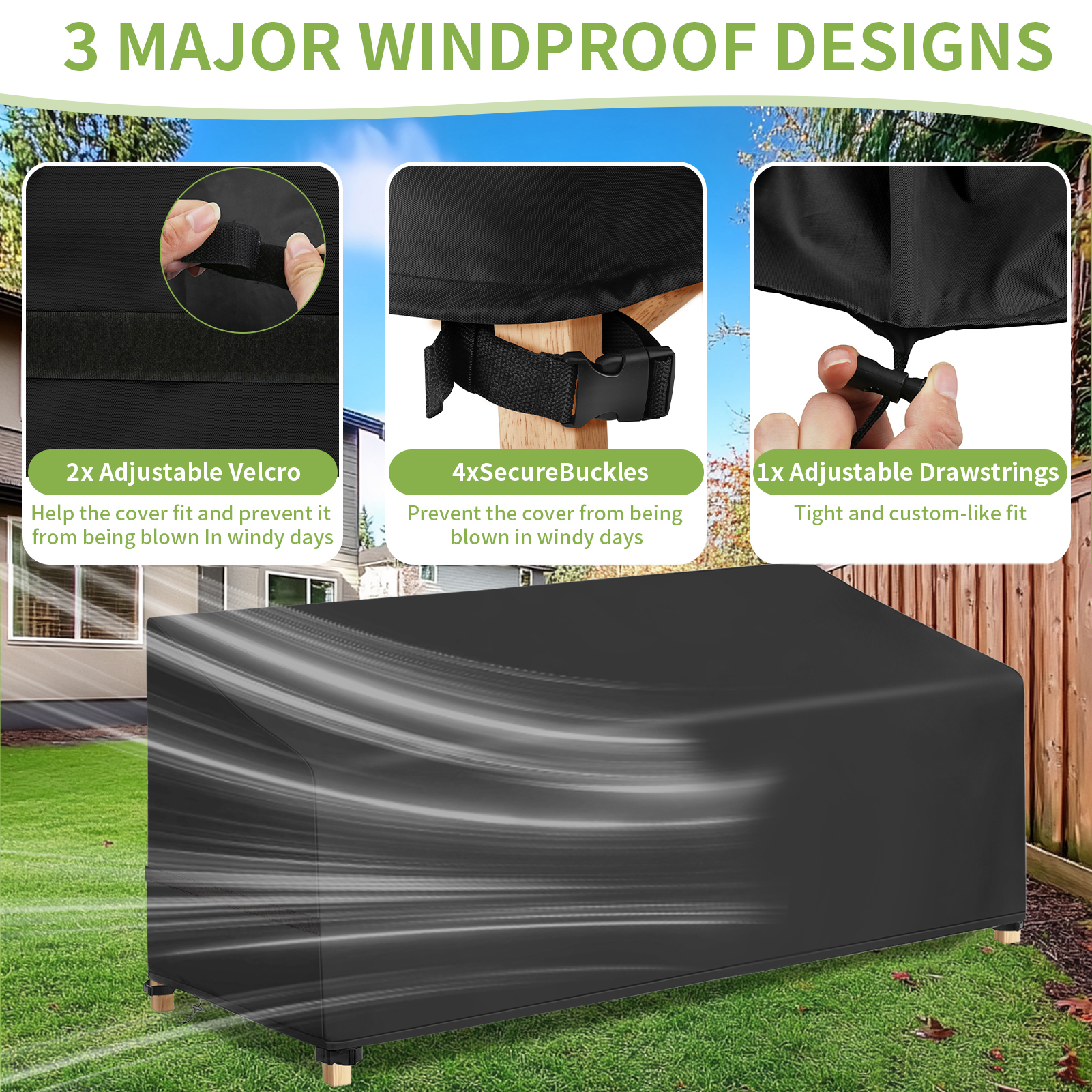 Waterproof Patio Chair Dust Co - Outdoor Furniture Paint avis et prix