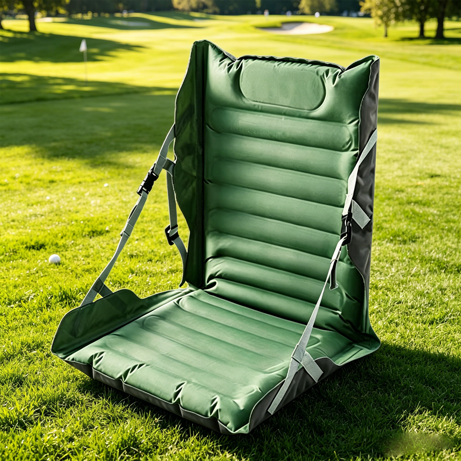 Inflatable Folding Seat Cushio - Outdoor Furniture Cushion avis et prix