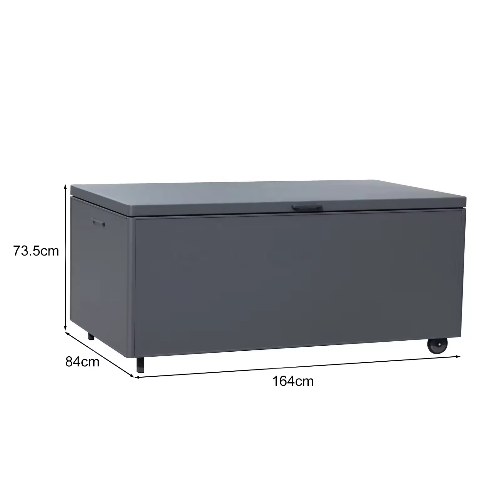Outdoor Storage Waterproof Alu - Outdoor Furniture Cushion avis et prix
