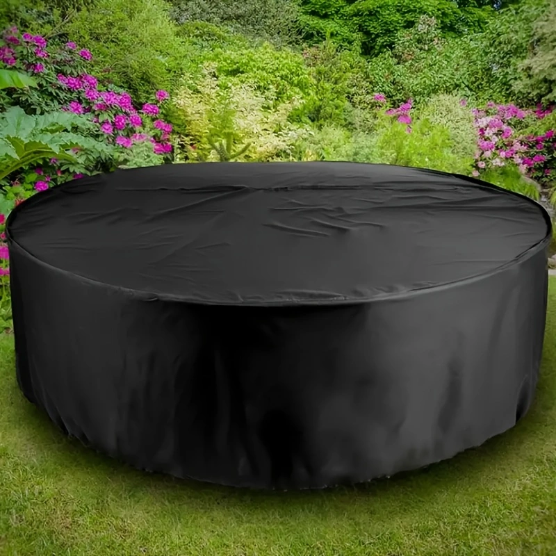 Waterproof Round Patio Furnitu - Outdoor Furniture Protector avis et prix